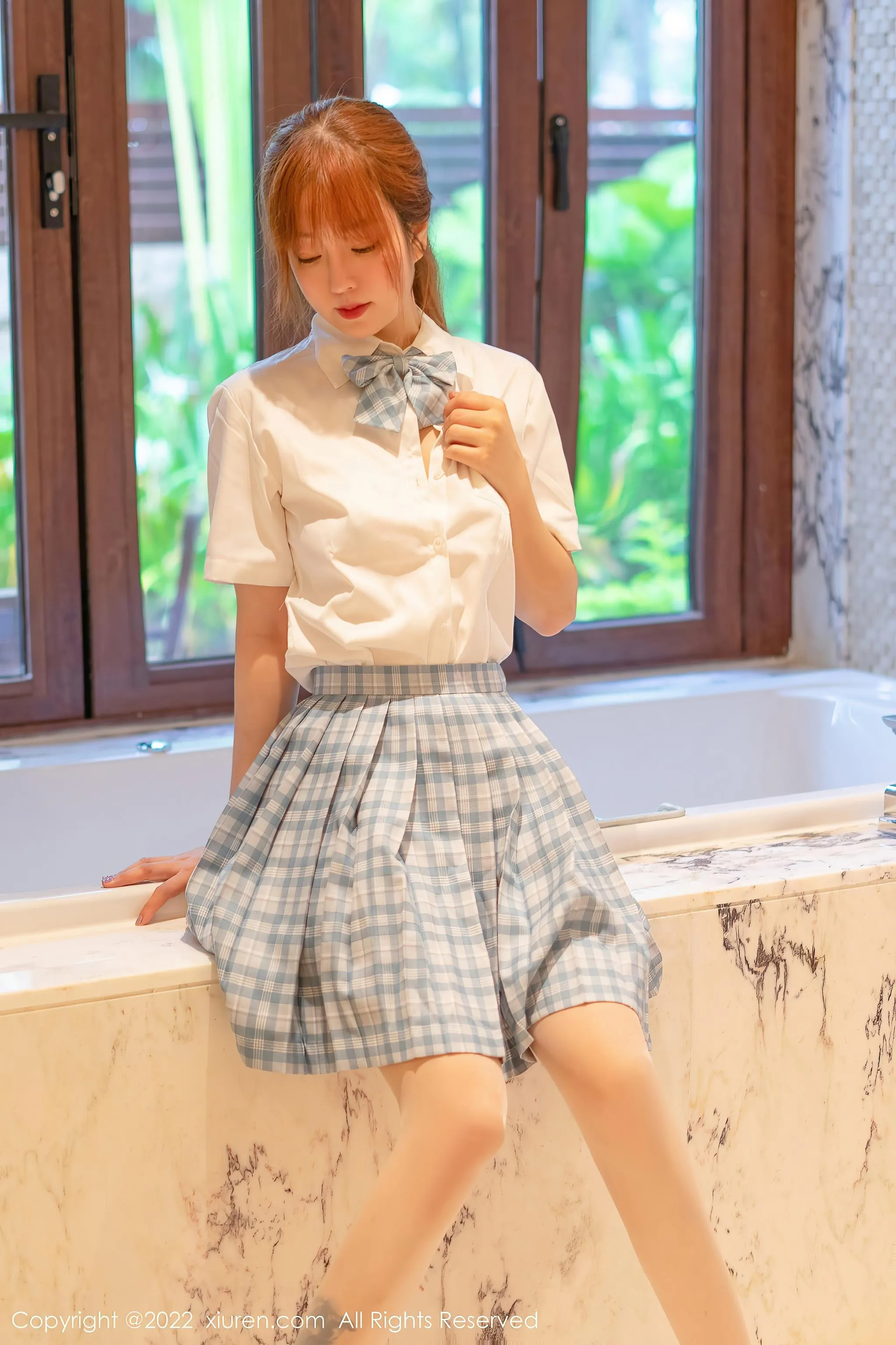 [XIUREN秀人网] 2022.06.13 NO.5137 王雨纯 [47P]插图6